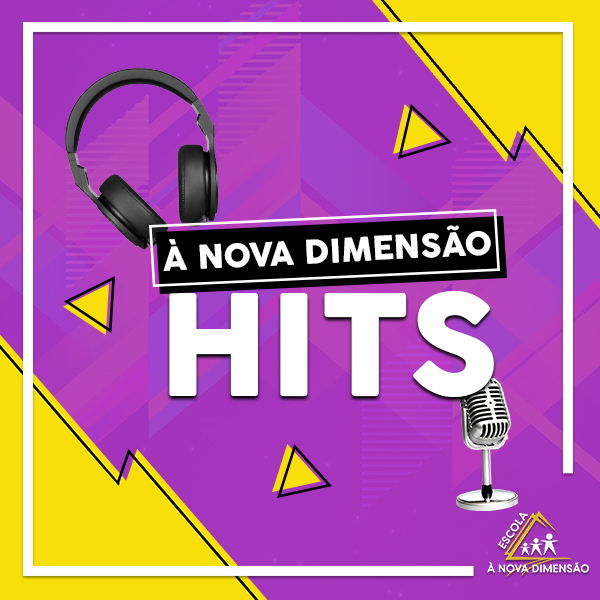 À Nova Dimensão – HITS (Projeto Inglês)